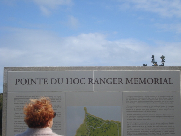 Pointe Du Hoc