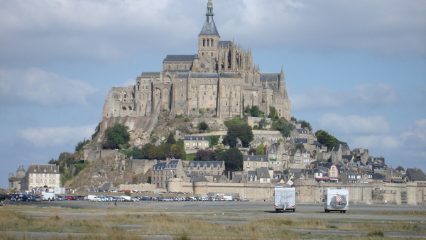 Le Mont St- Michel