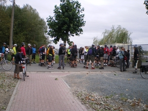 Start in Ruisbroek