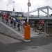 Nieuwe Scheldebrug in Temse