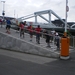 Nieuwe Scheldebrug in Temse