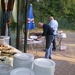 Barbecue in sportcentrum te Aartselaar