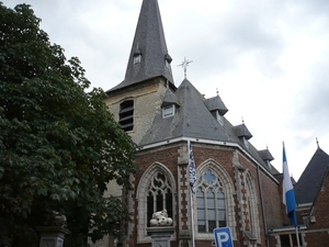 Mariekerke, centrum