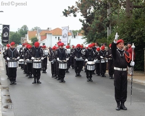 drumband El Fuerte