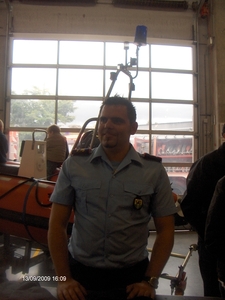 brandweer 007
