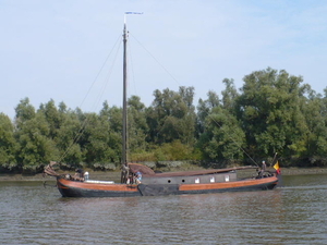 EEN MAST