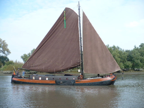 EEN MAST