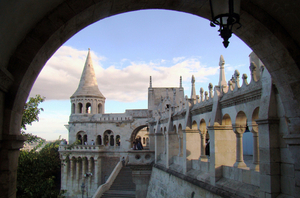 Vissersbastion