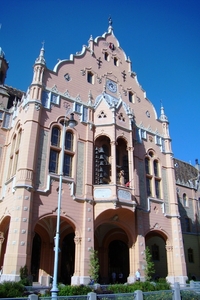 Stadhuis in Kecskemt