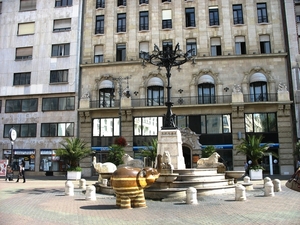 Vrsmarty square