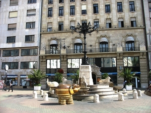 Vrsmarty square