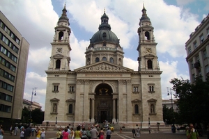 Sint Stephansdom in Pest