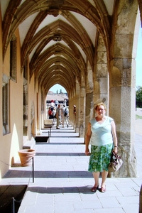 Eger:  Burcht