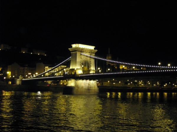Boedapest by night