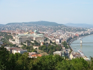 Panorama: koninklijk paleis