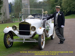 RILLAAR bruidswagens ceremoniewagens oldtimers