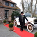 OLDTIMERS  BRUIDSWAGENS  WATERHOEK  GRAZEN