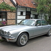 OLDTIMERS DAIMLER BRUIDSWAGEN TROUWEN