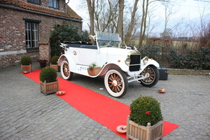 OLDTIMERS bruidswagens ceremonieautos verhuur