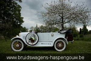 OLDTIMERS verhuur bruidswagens ceremoniewagens