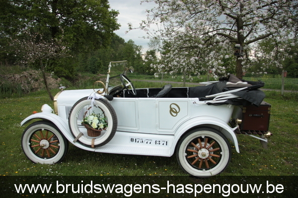 OVERIJSE HOEILAART bruidswagens oldtimers verhuur