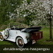 FORD OLDTIMER BRUIDSWAGEN