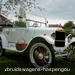 FORD MODEL T BRUIDSWAGEN OLD TIMER