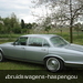 ZELDZAME oldtimer JAGUAR LWB  1972  0475/77.43.71