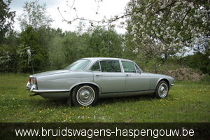 OLDTIMERS JAGUAR Sovereign 0475/77.43.71