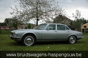 DAIMLER JAGUAR 1972 Sovereign