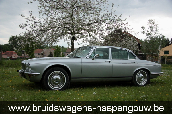 DAIMLER JAGUAR 1972 Sovereign