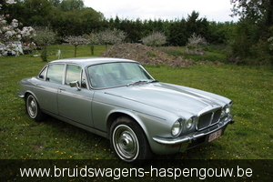 JAGUAR XJ6 Oldtimer