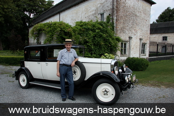 bruidswagens-oldtimers-ceremoniewagens pajottenland