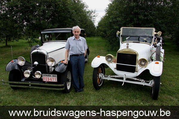 ZUS & BROER Oldtimer in Pajottenland