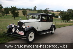 Legendarische CITROEN C4 in pajottenland