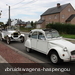 FORD Model T +  CITROEN 2PK wit