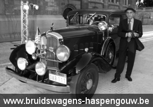 KOOLMIJN Waterschei oldtimers AL CAPONE