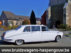 Auto van Prncess diana 1982  bruidswagens-haspengouw.be