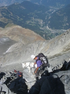 20090820 717 afdal Gouter-TeteRousse