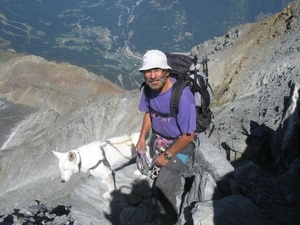 20090820 719 afdal Gouter-TeteRousse