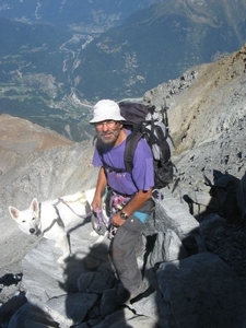 20090820 720 afdal Gouter-TeteRousse