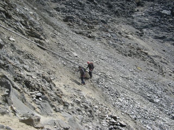 20090820 726 afdal Gouter-TeteRousse