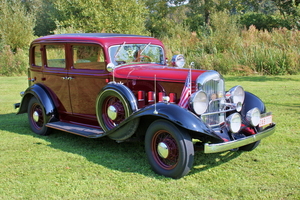 Bruidswagens ceremonieautos oldtimers LEOPOLDSBURG