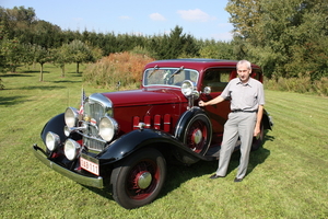 HEERS bruidswagens-haspengouw.be REO 1933