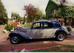 RILLAAR bruidswagens ceremoniewagens oldtimers