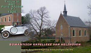 HALEN bruidswagens ceremoniewagens oldtimers