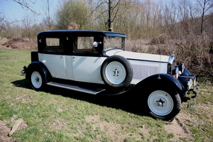 HECHTEL bruidswagens ceremoniewagens oldtimers