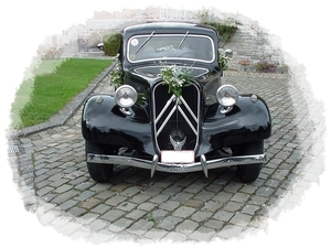 HANNUT voitures de ceremonie oldtimers