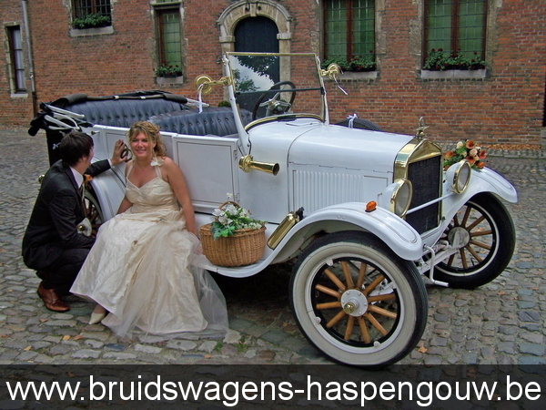 LEUVEN begijnhof  Bertem heverlee bruidswagens