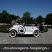 OLDTIMERS bruidswagens ceremoniewagens  MAASEIK